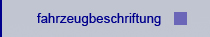 fahrzeugbeschriftung